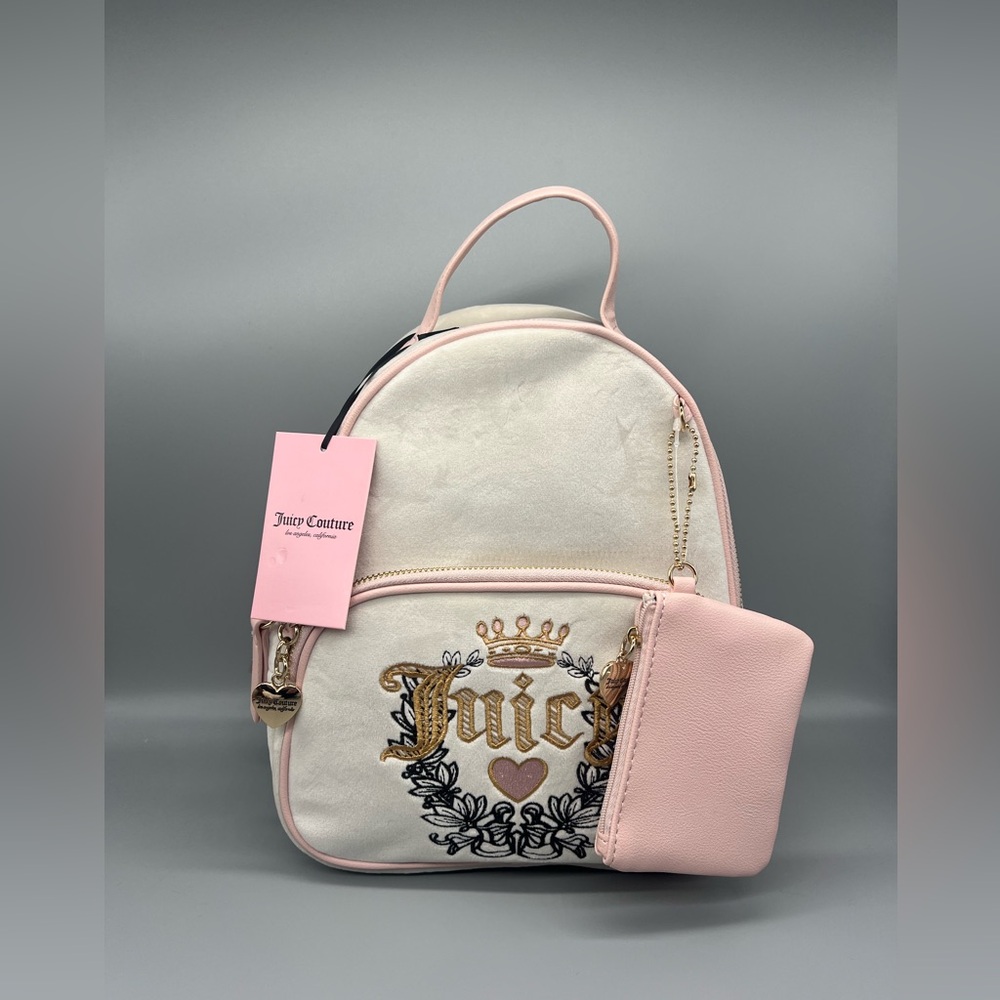 Juicy couture heritage backpack